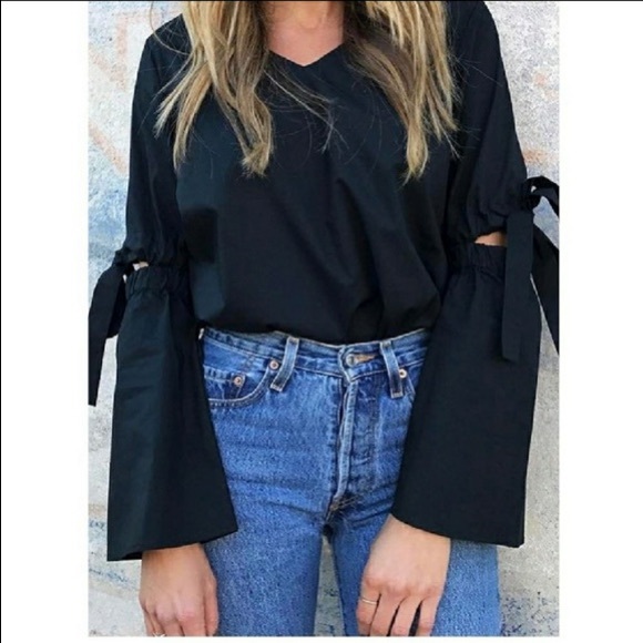 Who What Wear Tops - Who What Wear blouse